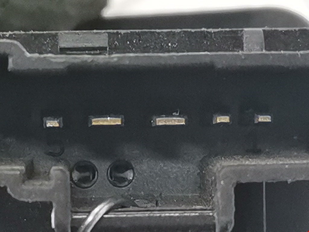 Кнопка корректора фар PEUGEOT 206 1998-2012