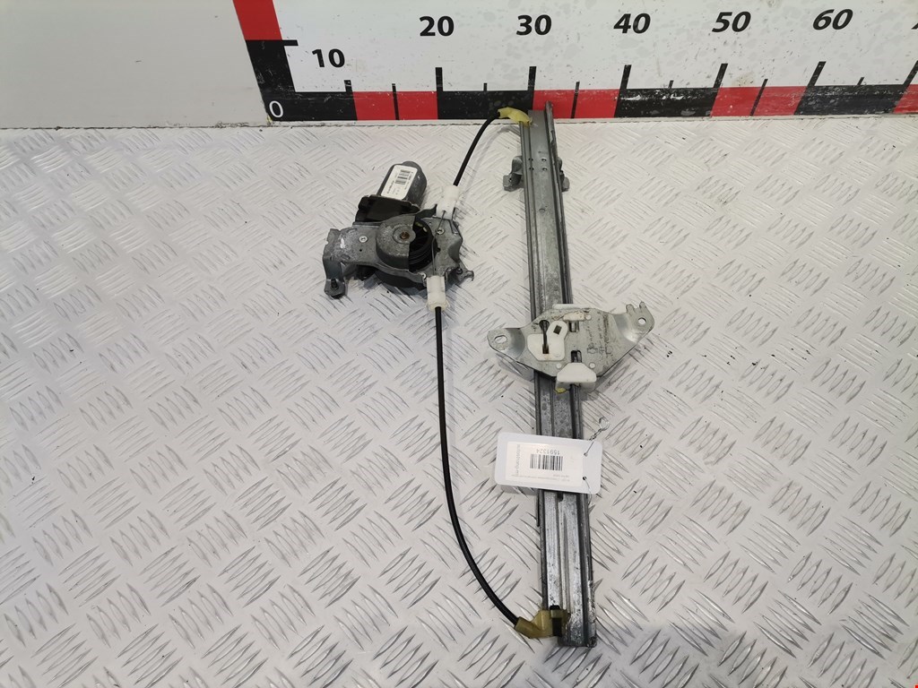 Стеклоподъемник задний левый NISSAN Navara III D40 2005-2015