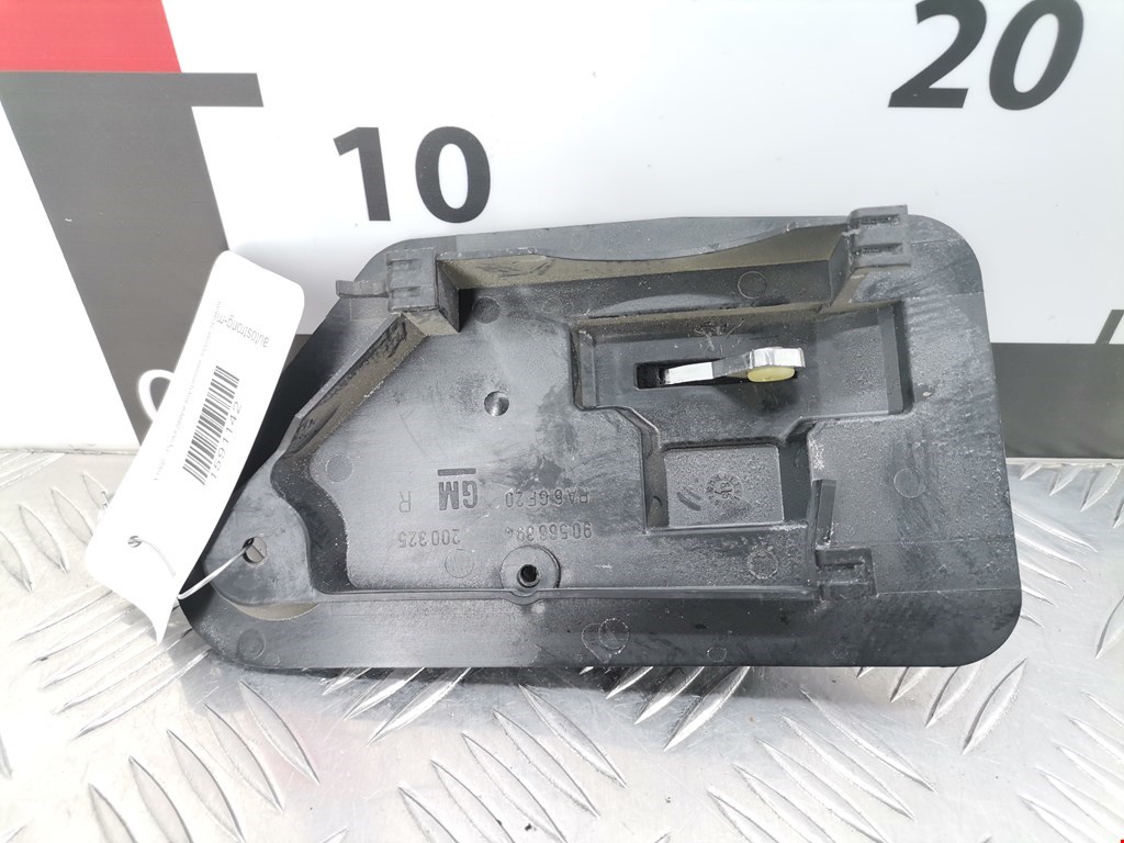 Ручка дверная задняя внутренняя правая OPEL Omega B 1994-2004