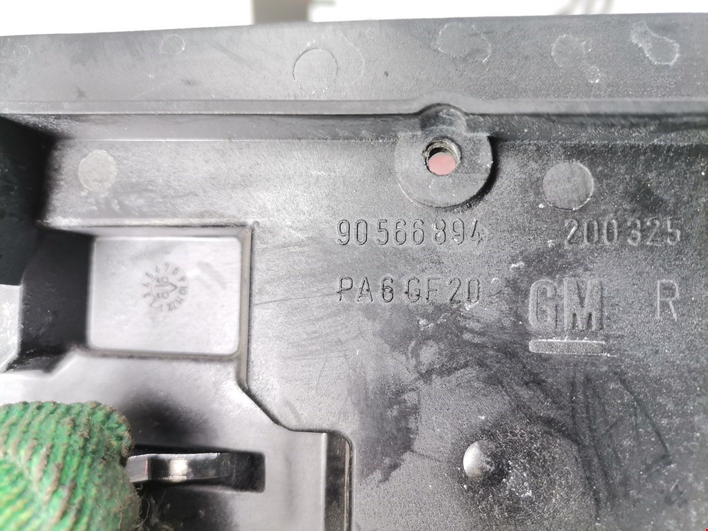 Ручка дверная задняя внутренняя правая OPEL Omega B 1994-2004