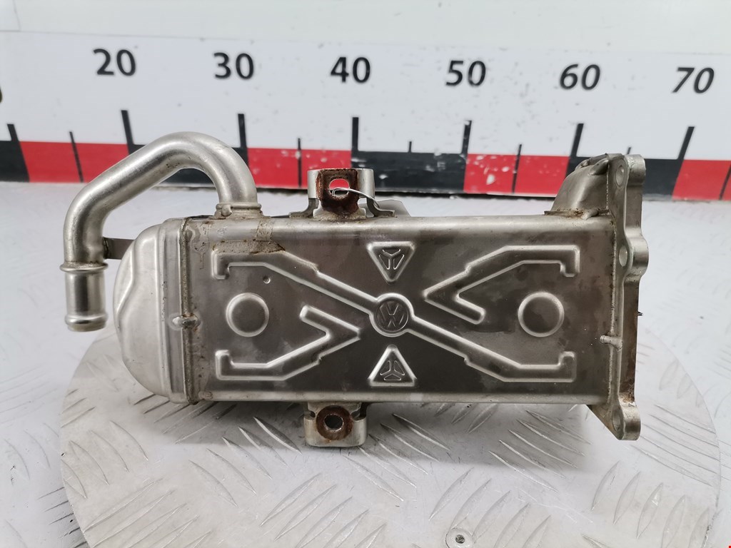 Радиатор системы ЕГР VOLKSWAGEN Golf VI 2009-2012