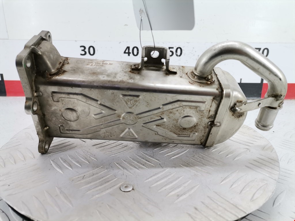 Радиатор системы ЕГР VOLKSWAGEN Golf VI 2009-2012