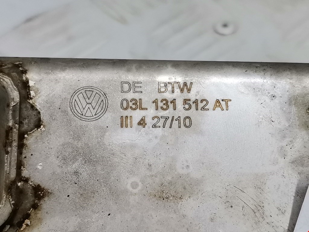 Радиатор системы ЕГР VOLKSWAGEN Golf VI 2009-2012