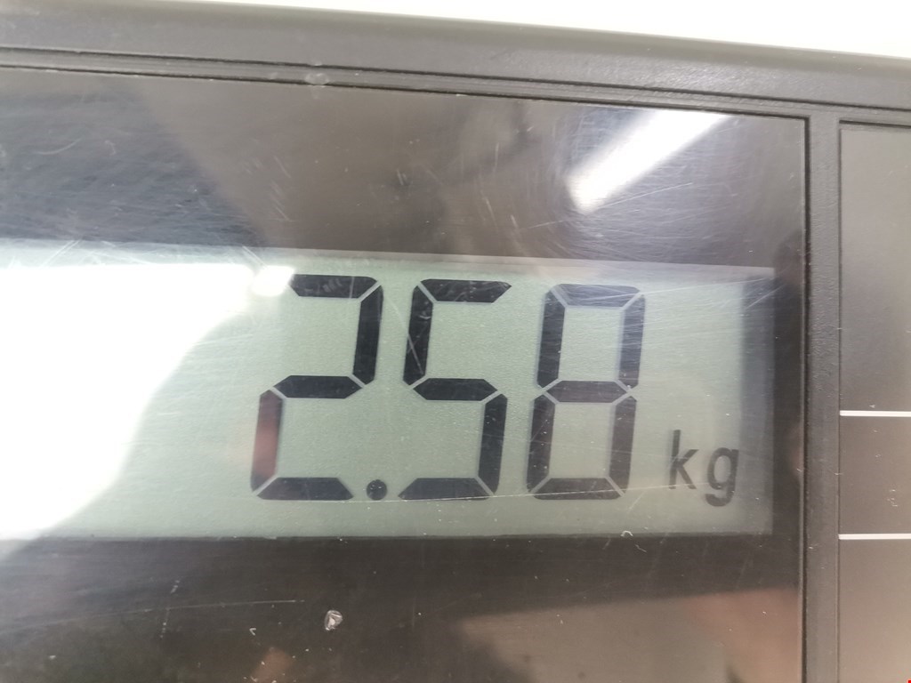 Обшивка крышки багажника FORD C-MAX 2003-2010