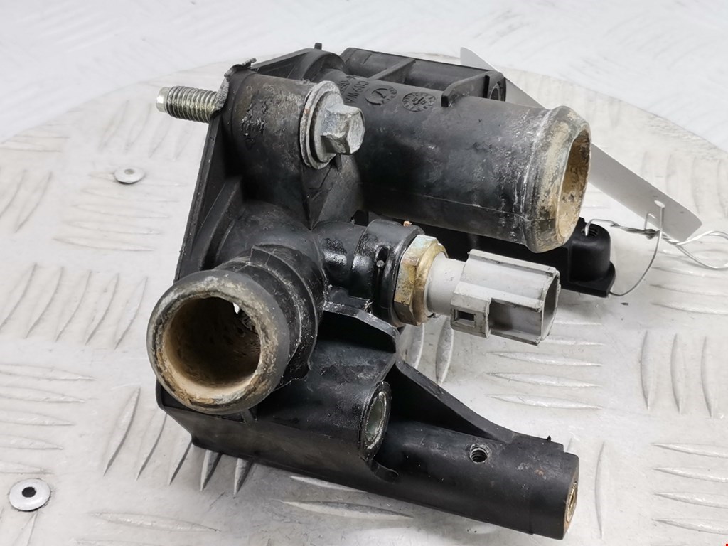 Тройник системы охлаждения FORD Mondeo IV 2007-2015