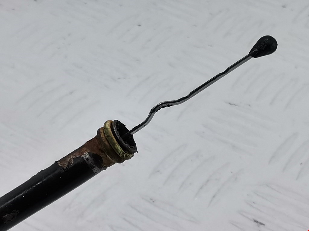 Щуп масляный FORD Mondeo IV 2007-2015