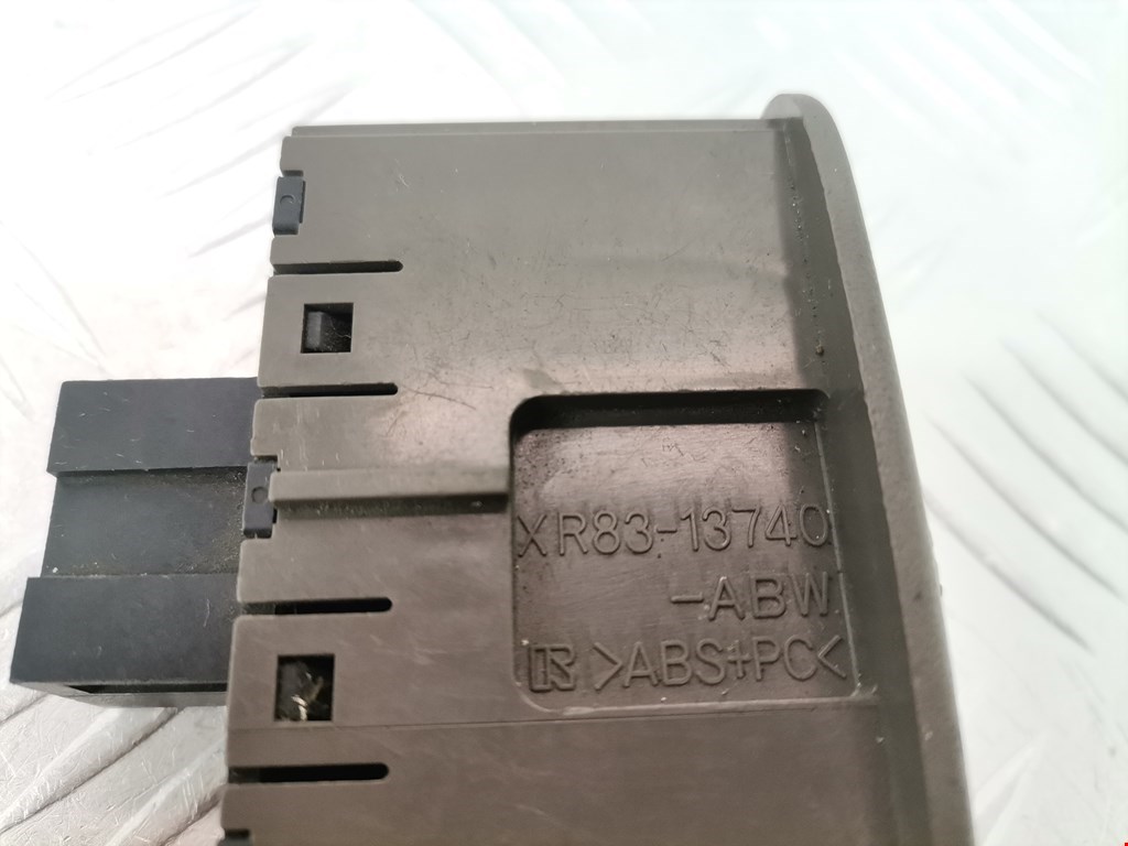 Кнопка освещения панели приборов JAGUAR S-Type 1999-2008