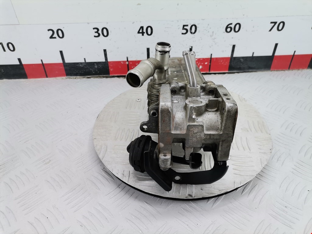 Радиатор системы ЕГР SKODA Fabia MK2 5J 2007-2014