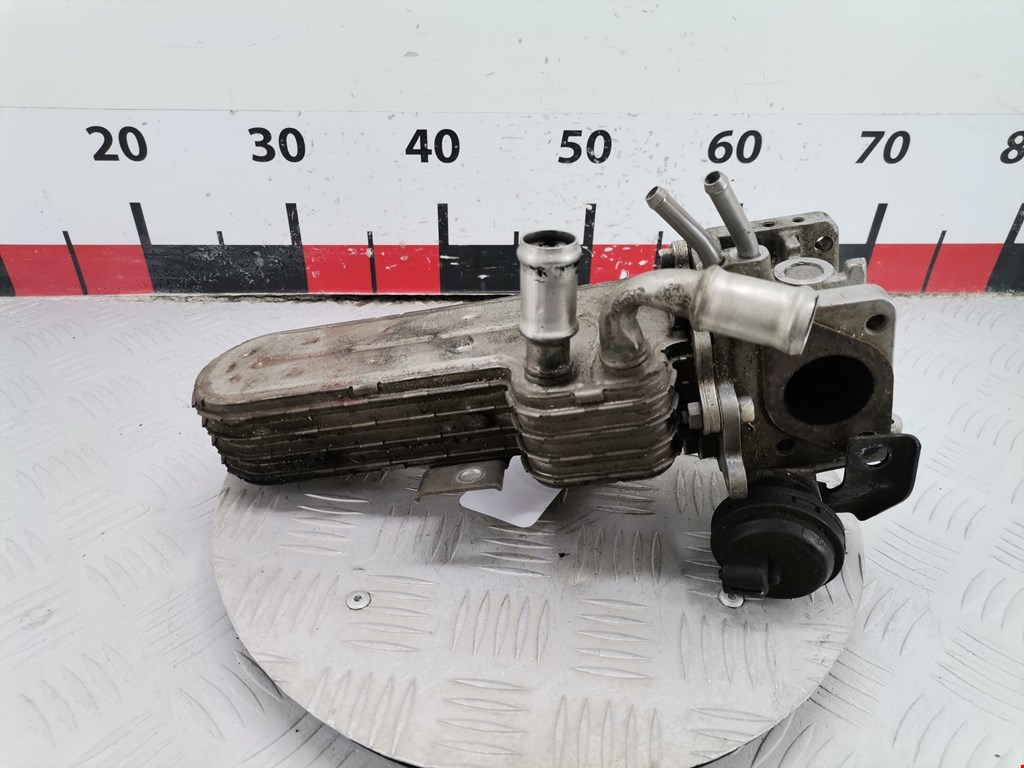 Радиатор системы ЕГР SKODA Fabia MK2 5J 2007-2014