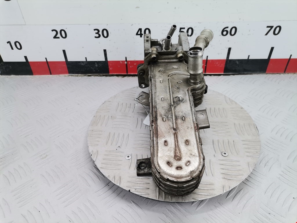 Радиатор системы ЕГР SKODA Fabia MK2 5J 2007-2014