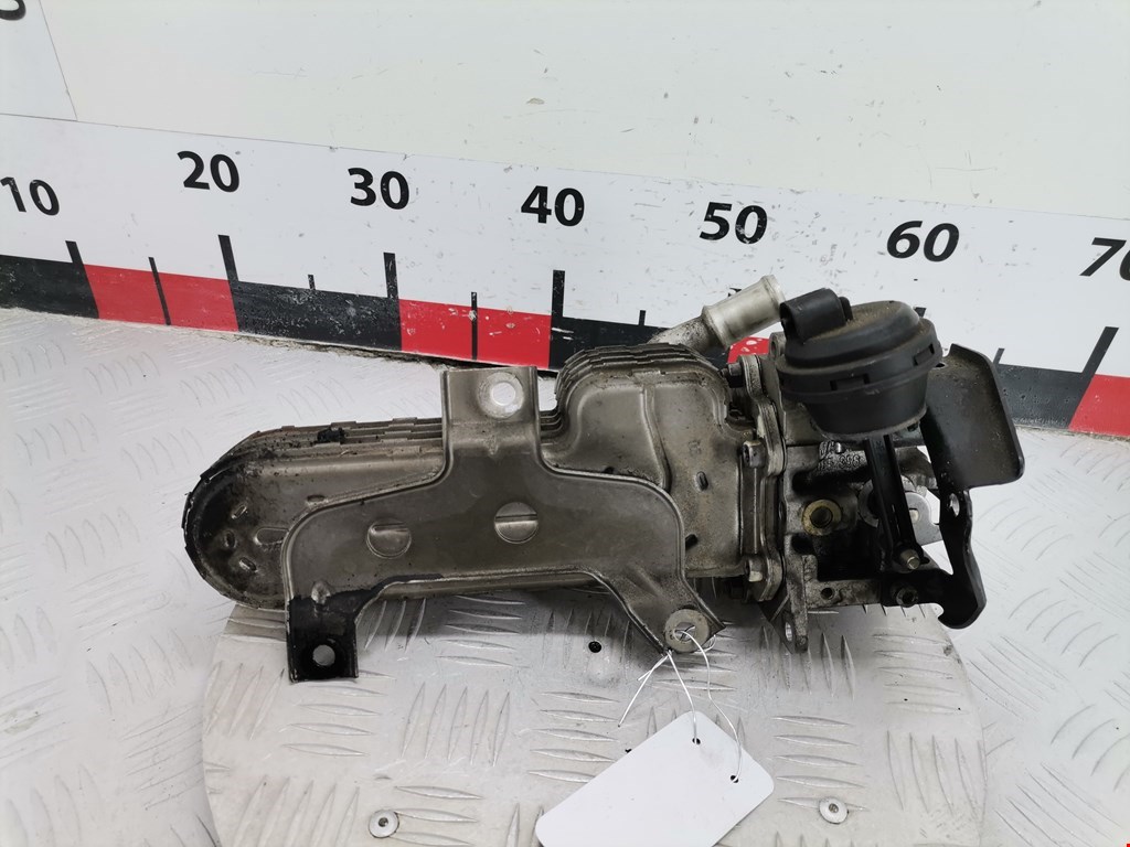 Радиатор системы ЕГР SKODA Fabia MK2 5J 2007-2014