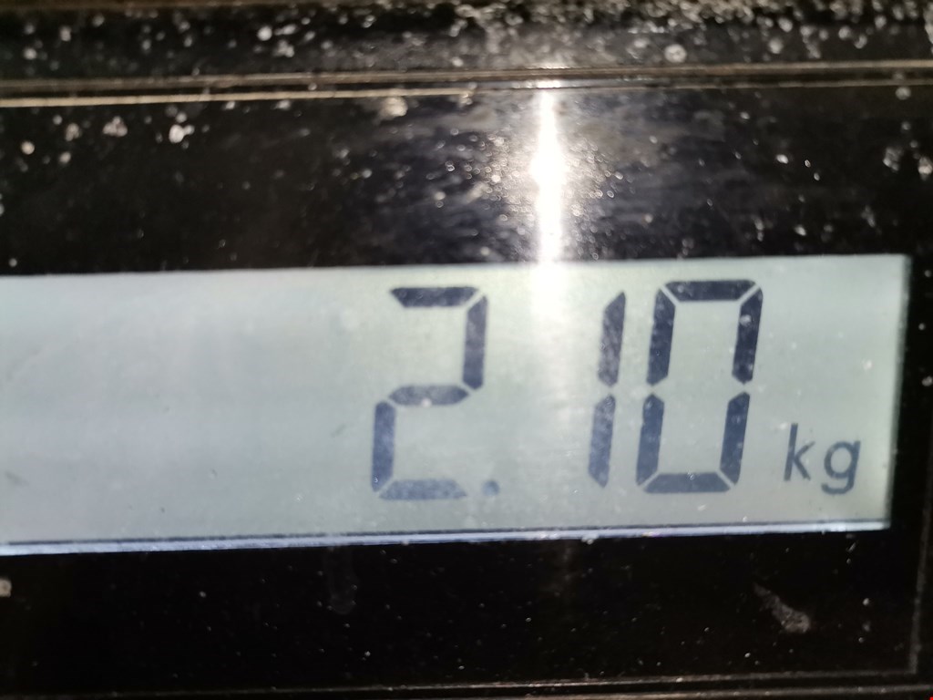 Радиатор системы ЕГР SKODA Fabia MK2 5J 2007-2014