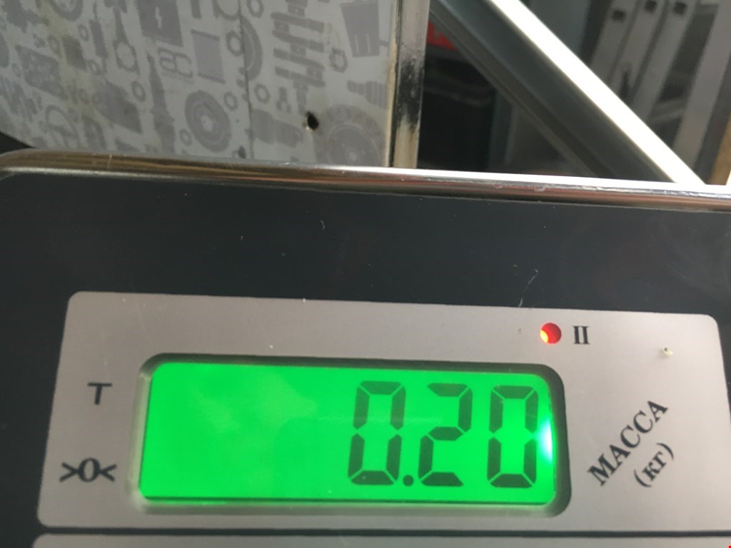 Поводок дворника задний (заднего) BMW X5 E53 1999-2006