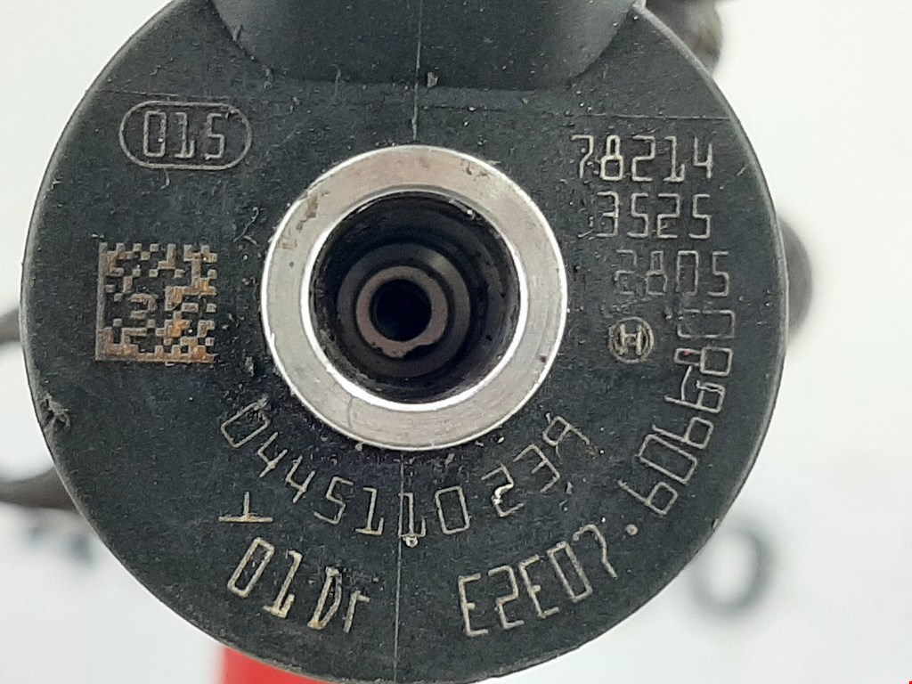 Форсунка дизельная электрическая PEUGEOT 207 2006-2015