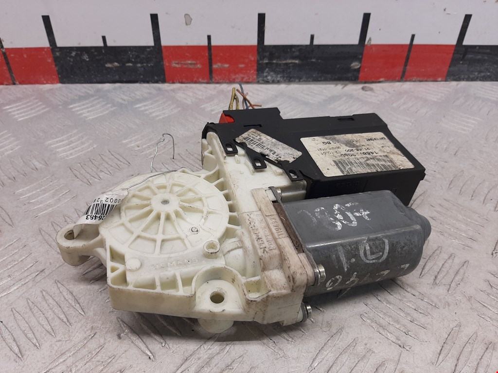 Моторчик (двигатель) стеклоподъемника PEUGEOT 807 2002-2014