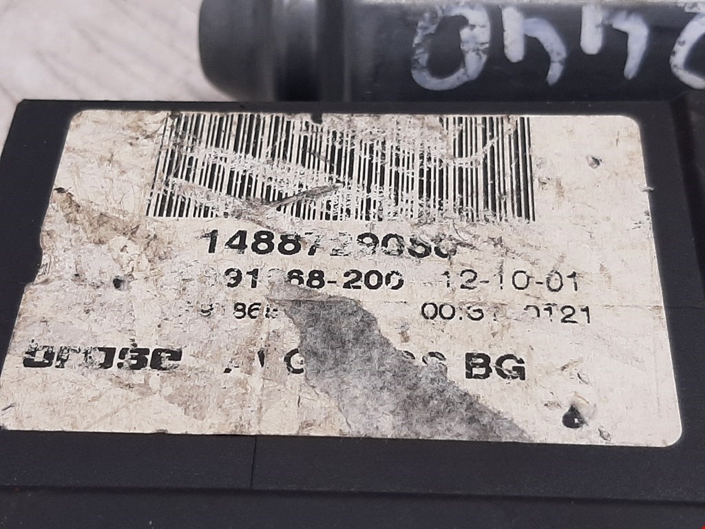 Моторчик (двигатель) стеклоподъемника PEUGEOT 807 2002-2014