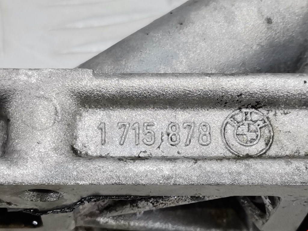 Корпус масляного фильтра BMW 3er E36 1991-2000