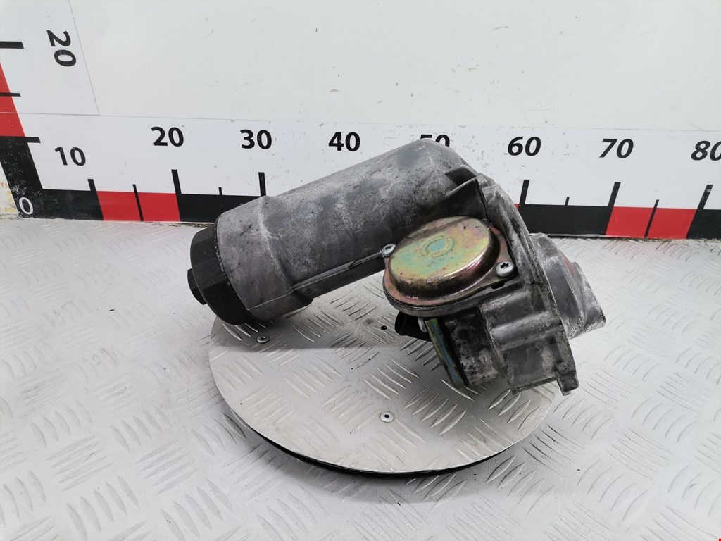 Корпус масляного фильтра AUDI A6 C5 1997-2004