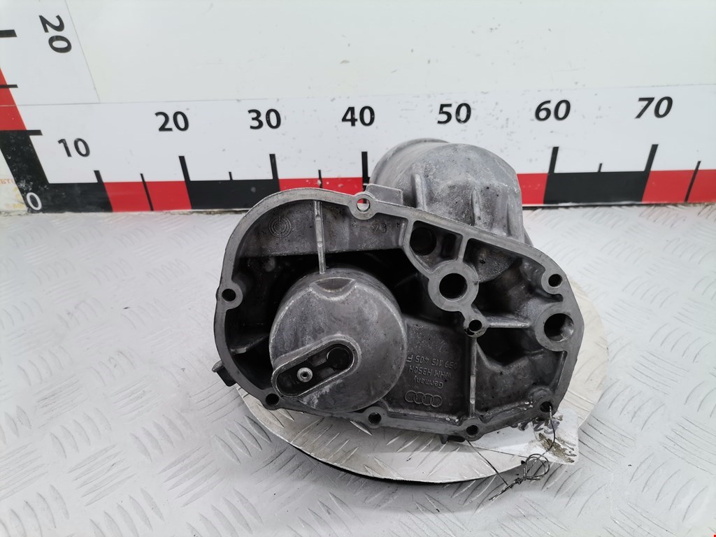 Корпус масляного фильтра AUDI A6 C5 1997-2004