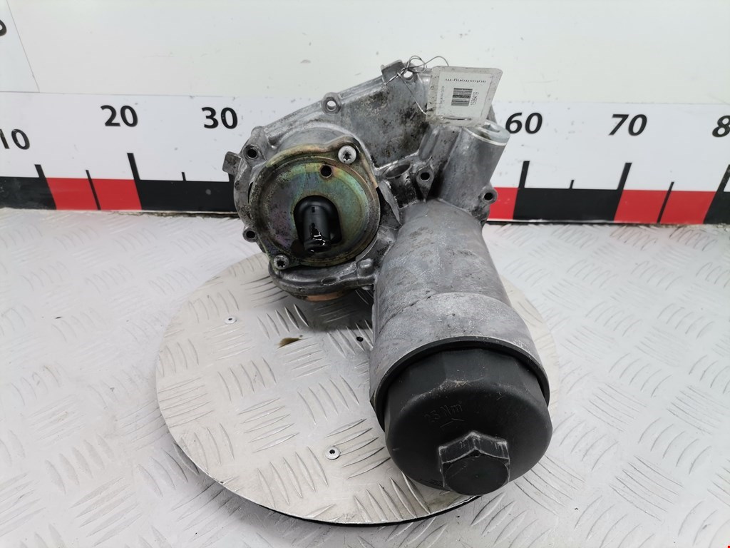 Корпус масляного фильтра AUDI A6 C5 1997-2004