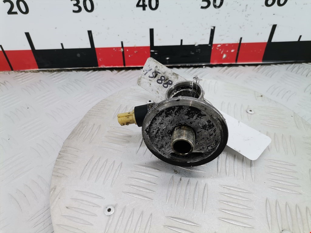 Корпус масляного фильтра NISSAN Qashqai J10 2006-2013