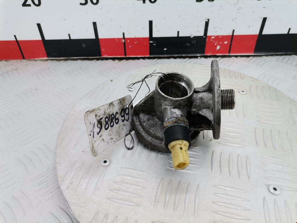 Корпус масляного фильтра NISSAN Qashqai J10 2006-2013