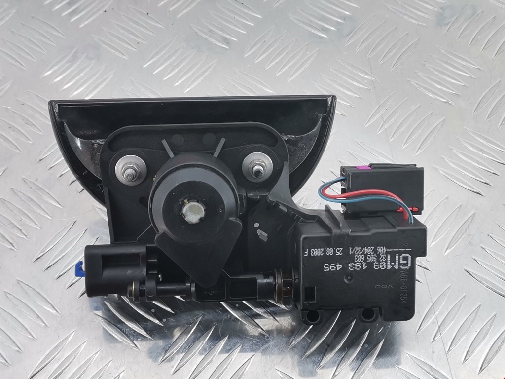 Ручка двери багажника наружная OPEL Meriva A 2003-2010