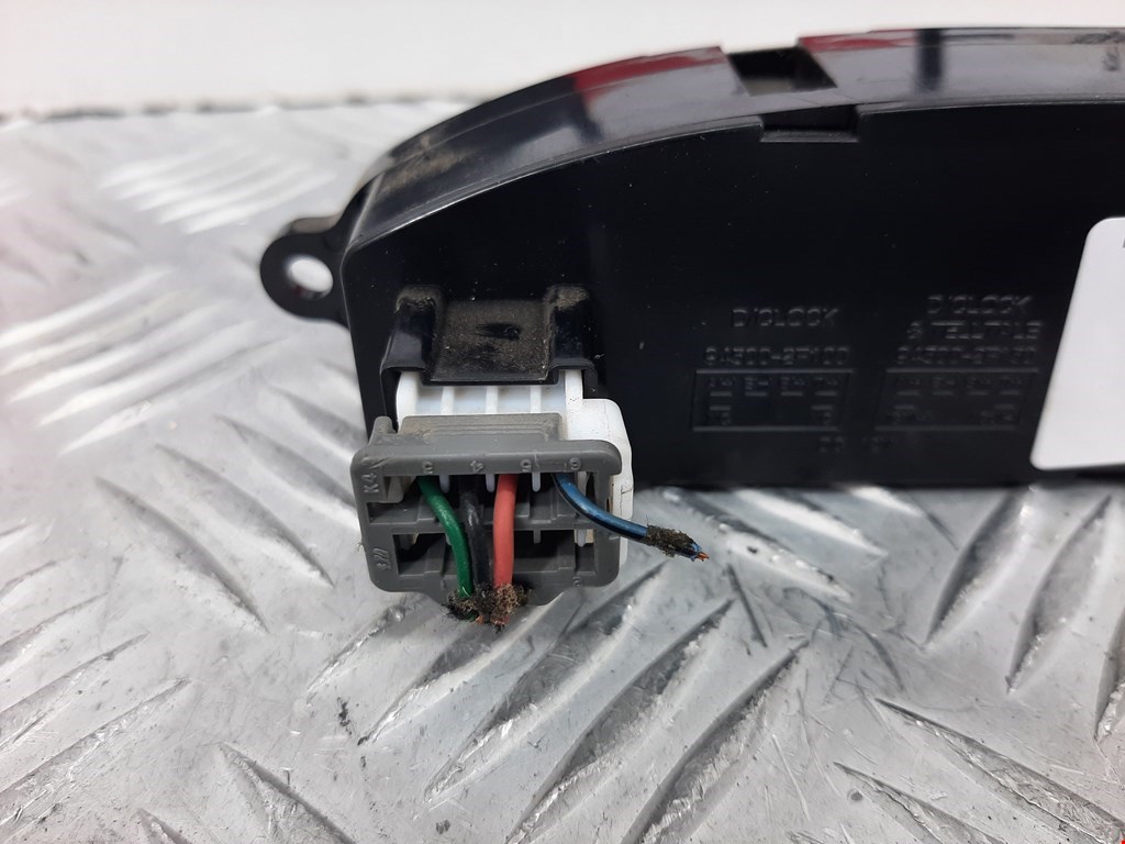 Часы KIA Cerato I 2004-2009