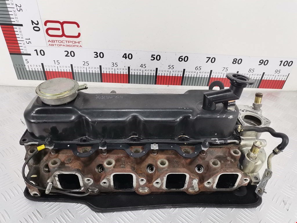 Головка блока (пустая) NISSAN Pick-up D22 1996-2007