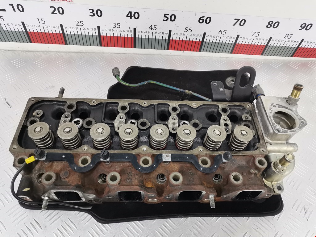 Головка блока (пустая) NISSAN Pick-up D22 1996-2007