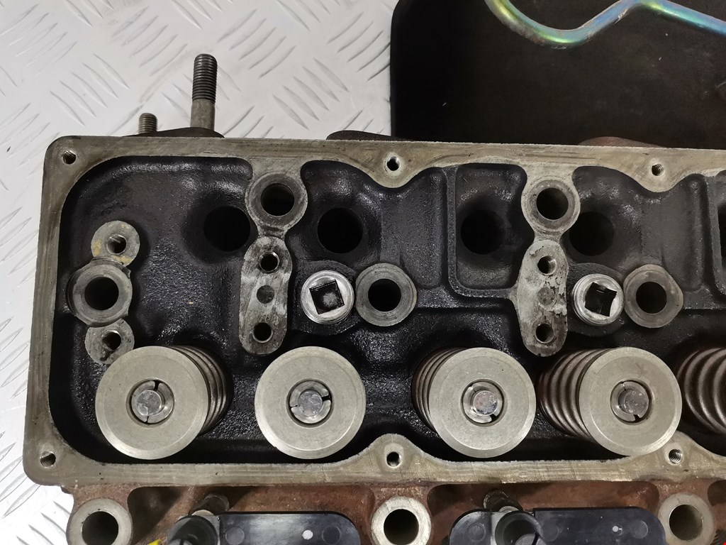 Головка блока (пустая) NISSAN Pick-up D22 1996-2007