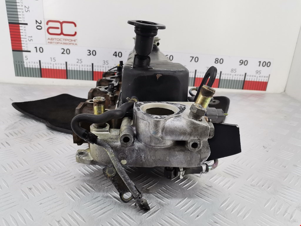 Головка блока (пустая) NISSAN Pick-up D22 1996-2007