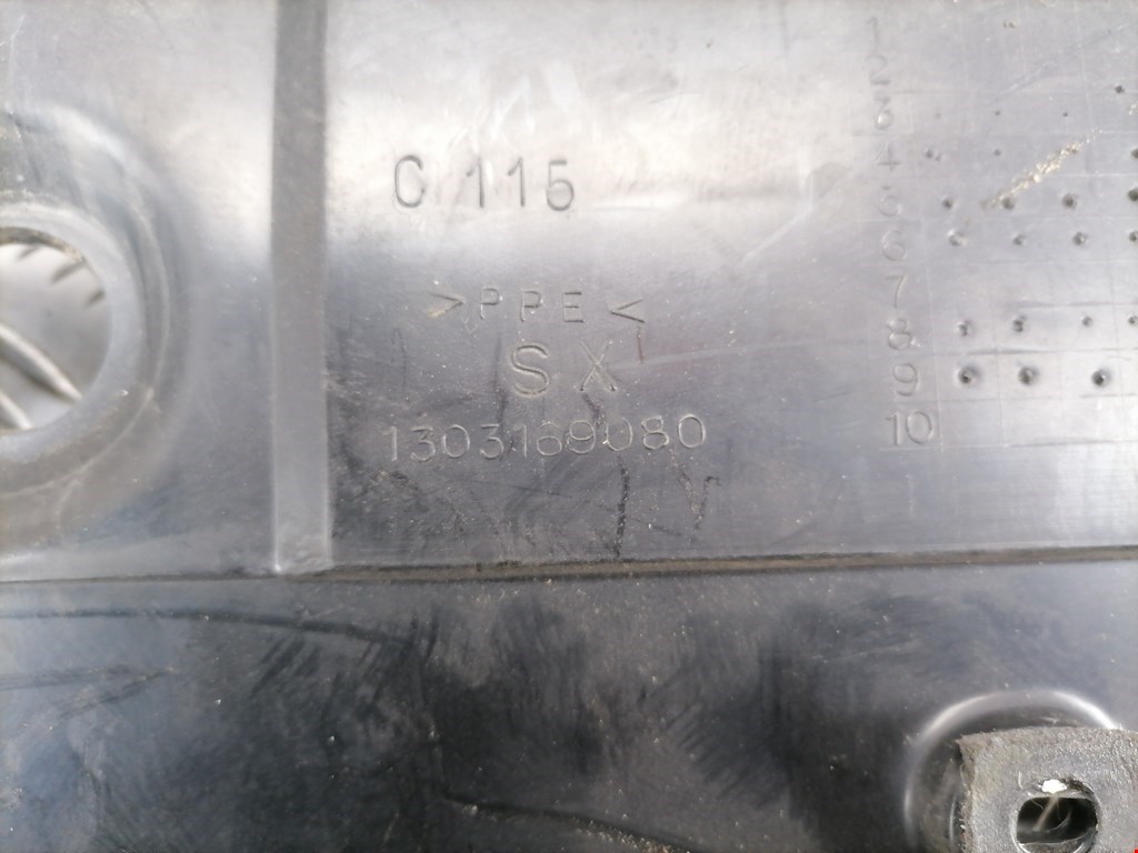 Форсунка омывателя лобового стекла FIAT Ducato 230 1993-2006