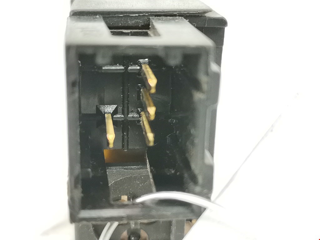 Кнопка корректора фар RENAULT Megane I 1996-2002