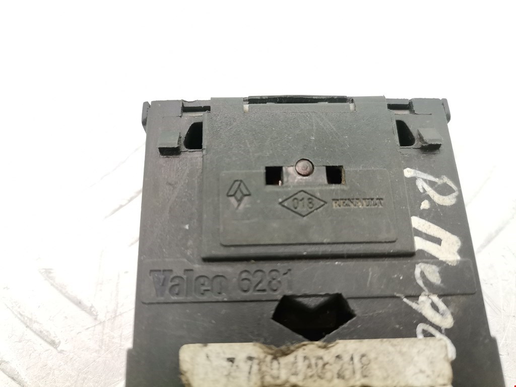 Кнопка корректора фар RENAULT Megane I 1996-2002