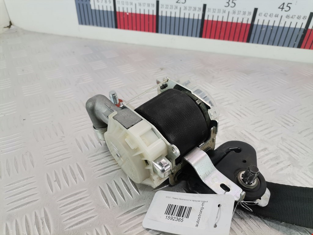 Ремень безопасности передний правый SSANG YONG Actyon Sports 2006-2012