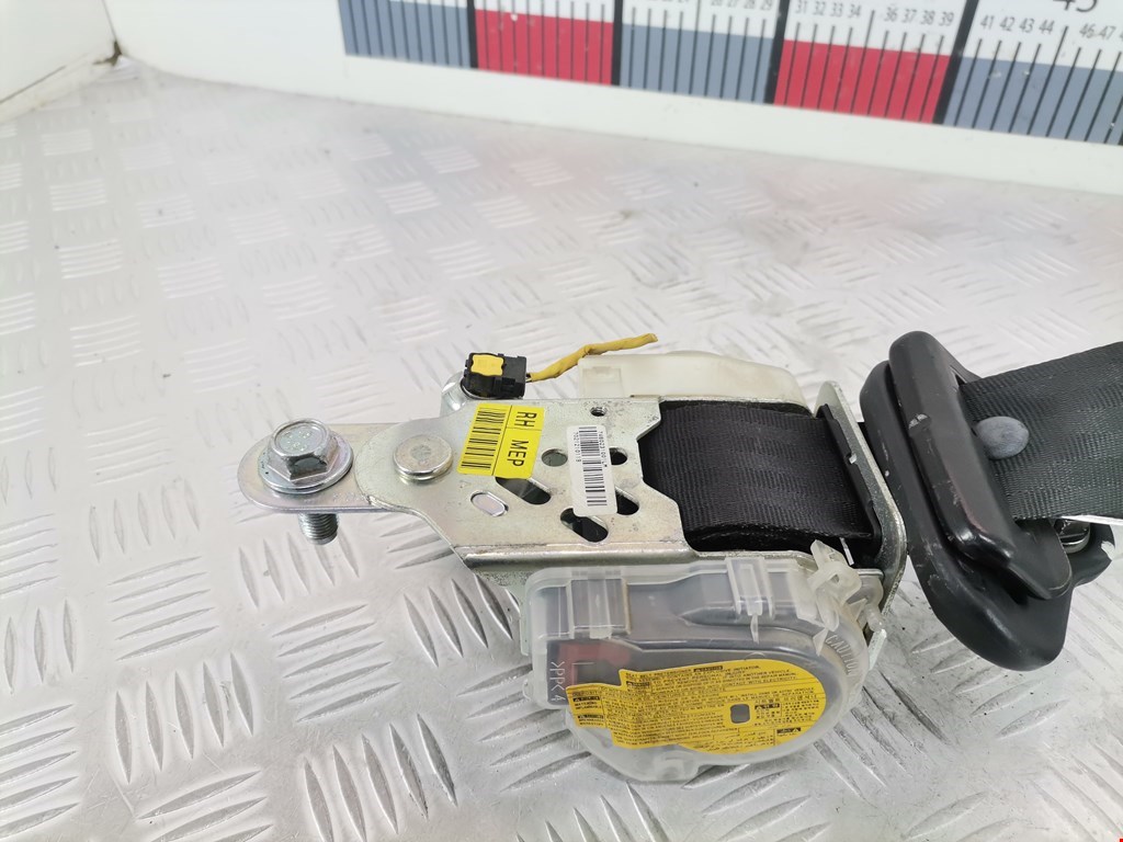 Ремень безопасности передний правый SSANG YONG Actyon Sports 2006-2012