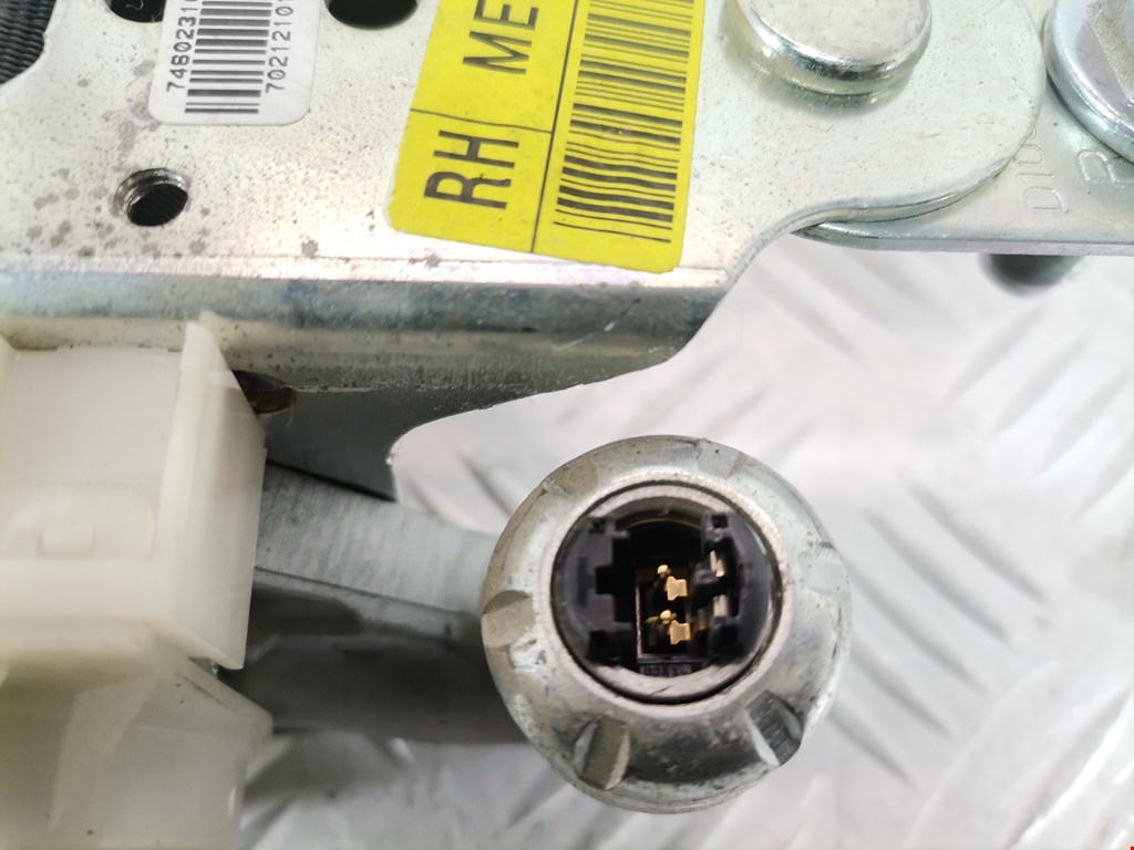 Ремень безопасности передний правый SSANG YONG Actyon Sports 2006-2012