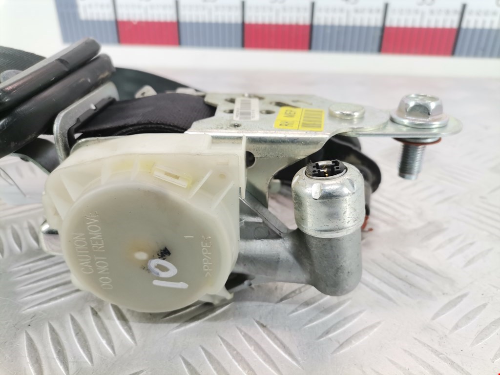 Ремень безопасности передний правый SSANG YONG Actyon Sports 2006-2012