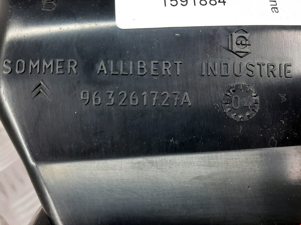 Дефлектор воздушный CITROEN C5 I 2001-2008