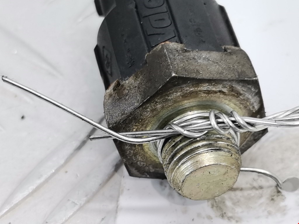 Датчик детонации RENAULT Megane II 2002-2009