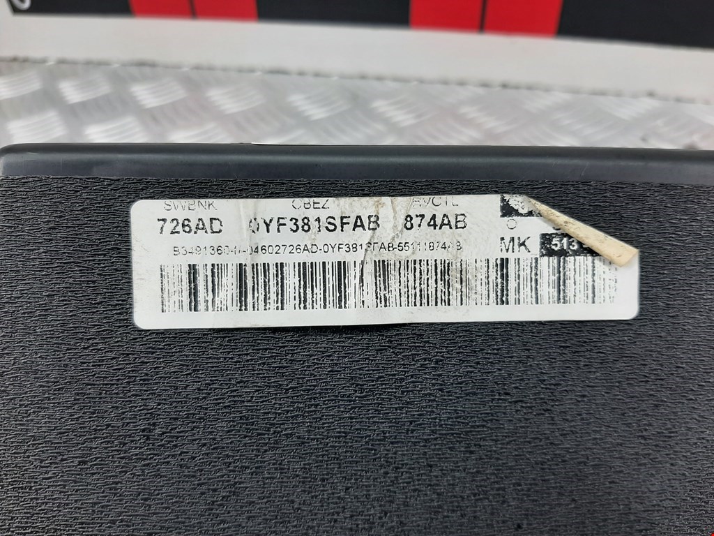 Бардачок JEEP Compass 2006-2016