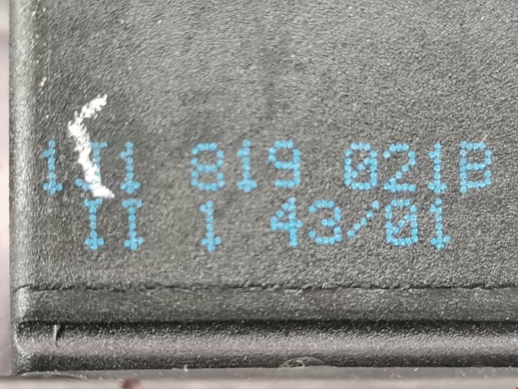 Моторчик (мотор) отопителя салона VOLKSWAGEN Beetle A4 1997-2010