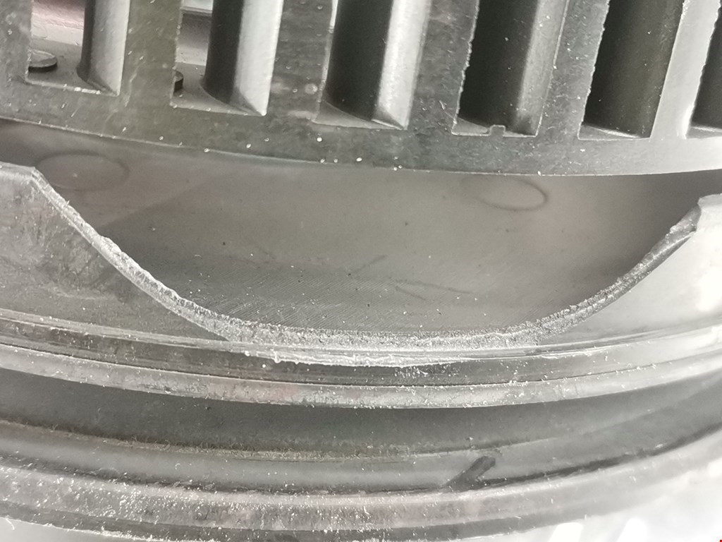 Моторчик (мотор) отопителя салона VOLKSWAGEN Beetle A4 1997-2010