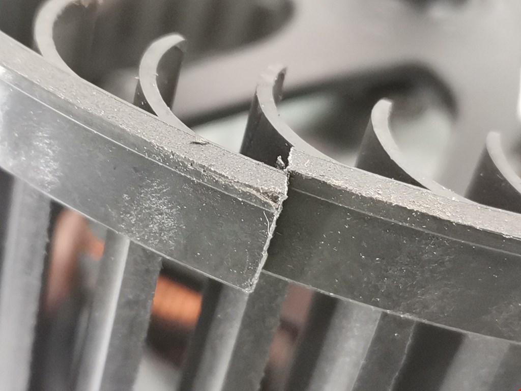 Моторчик (мотор) отопителя салона VOLKSWAGEN Beetle A4 1997-2010