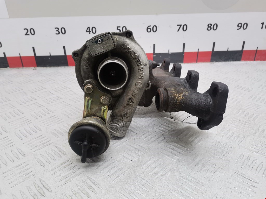 Турбина RENAULT Clio 1998-2008