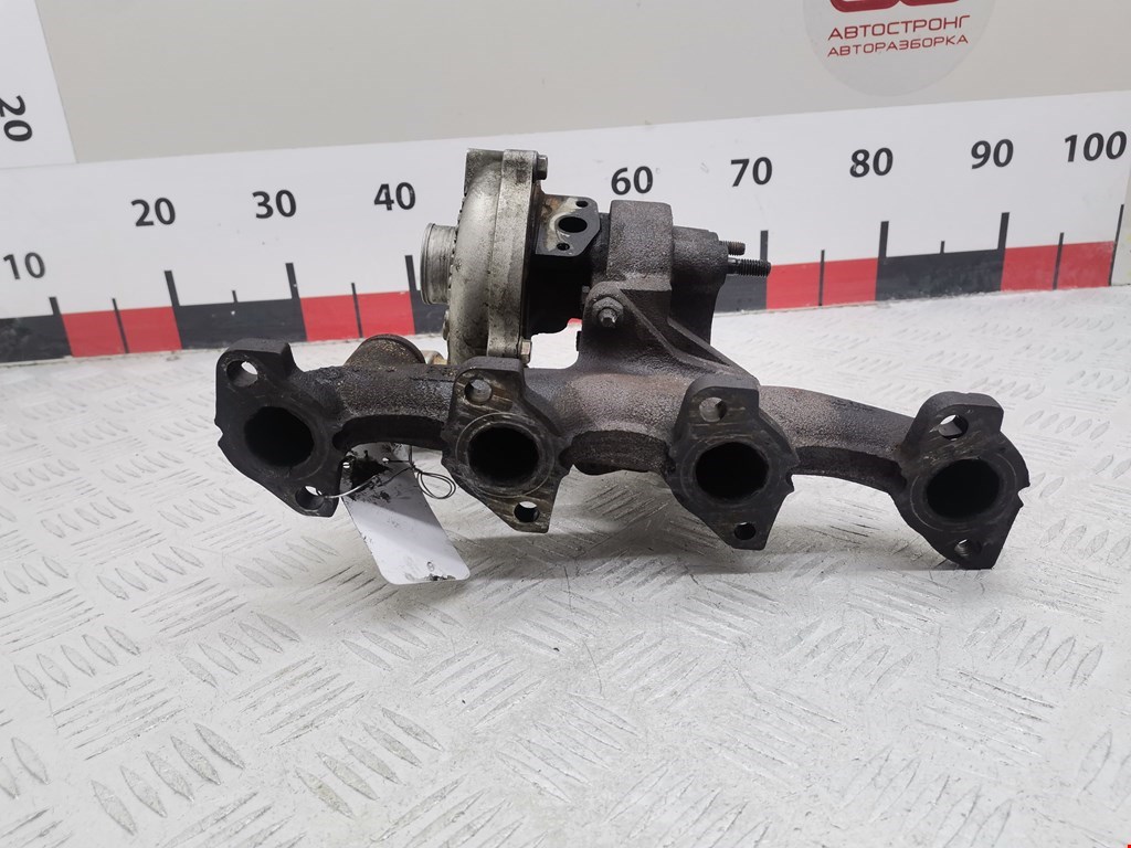 Турбина RENAULT Clio 1998-2008