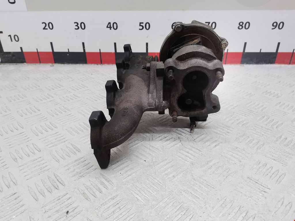 Турбина RENAULT Clio 1998-2008