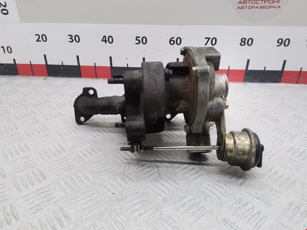 Турбина RENAULT Clio 1998-2008