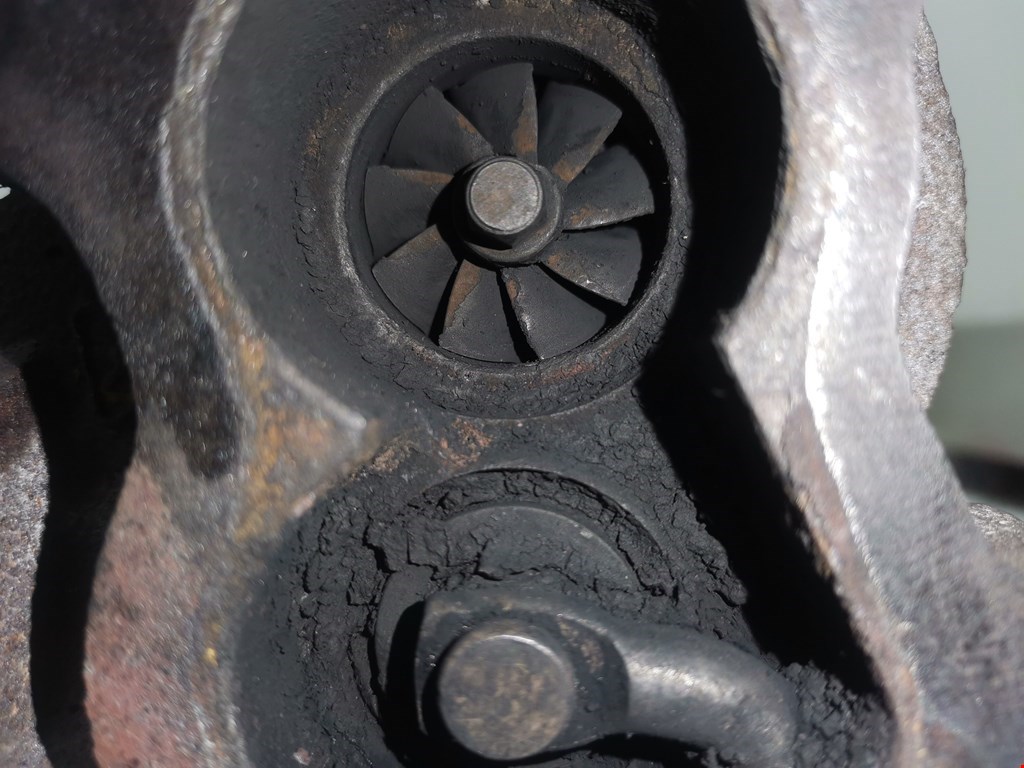 Турбина RENAULT Clio 1998-2008